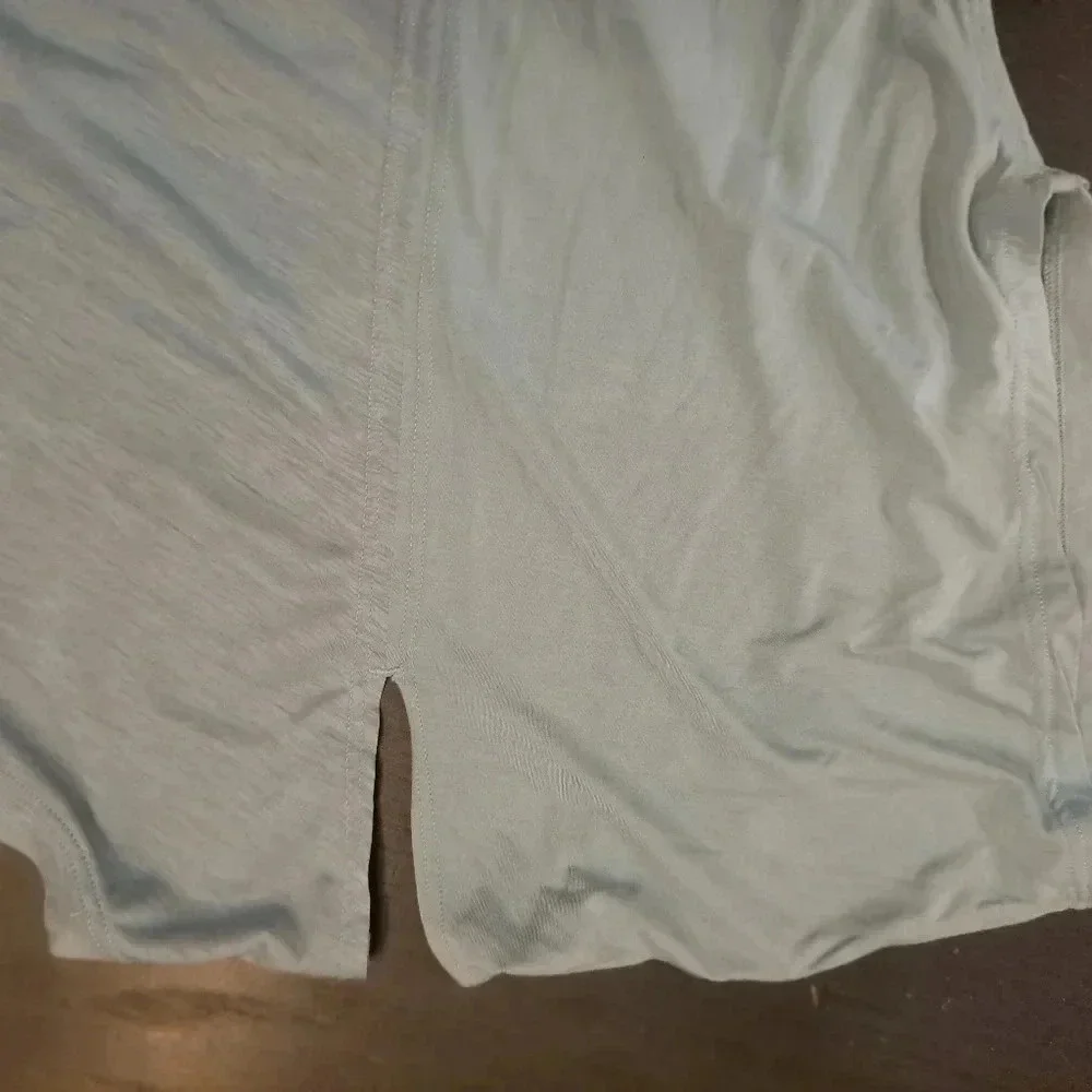 Lulemon no  inhibitions tee green - Picture 14 of 16